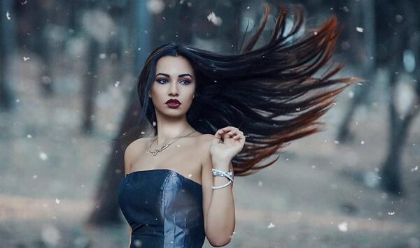 عکس زیبا لاکچری دخترانه