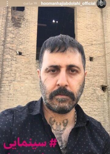 عکس لب روی گردن