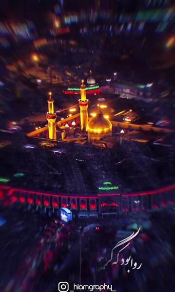 عکس استوری شب جمعه