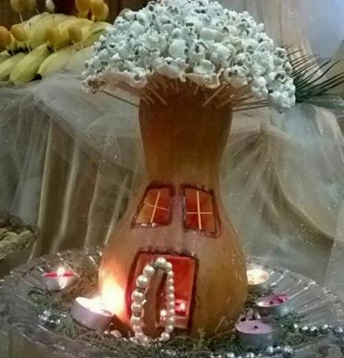 عکس ذرت شب یلدا