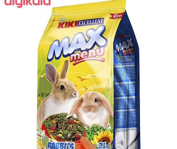 عکس غذای خرگوش