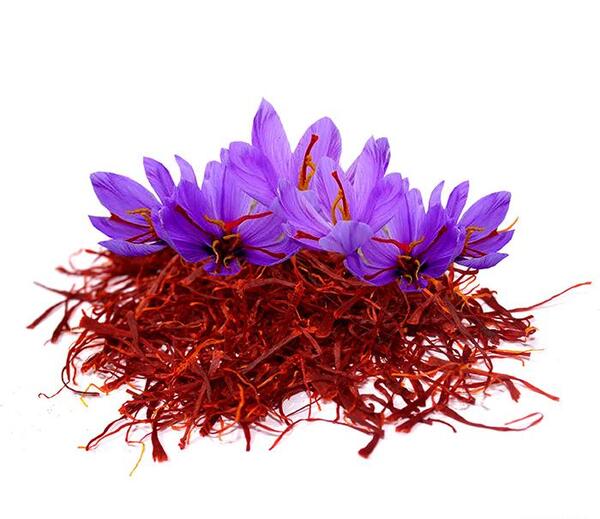 عکس زعفران اصل