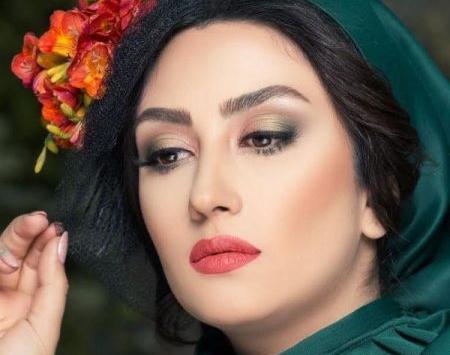 عکس بازیگر وارش