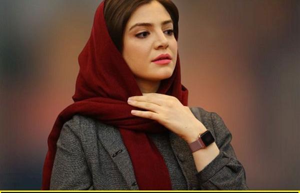 عکس بازیگر وارش