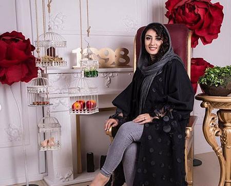 عکس بازیگر وارش