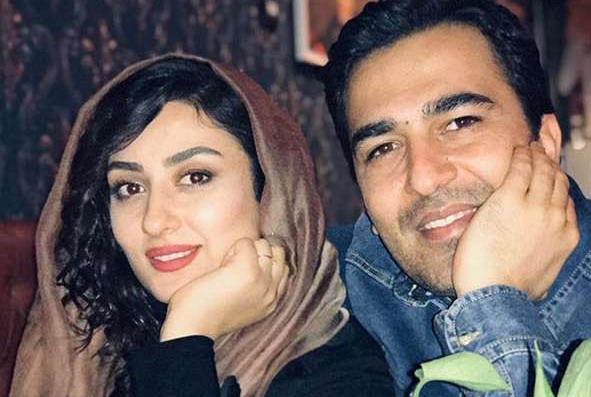 عکس بازیگر وارش