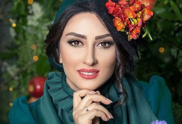 عکس بازیگر وارش