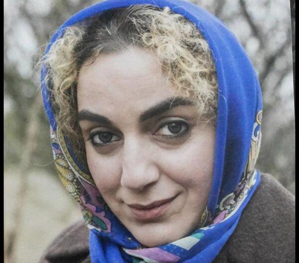 عکس بازیگر وارش