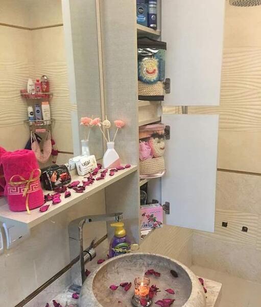عکس یخچال عروس نی نی سایت