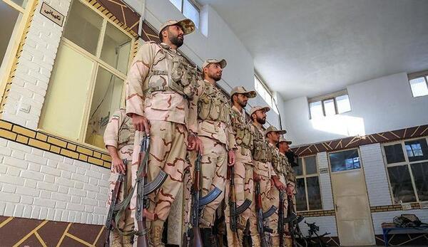عکس مرز مریوان