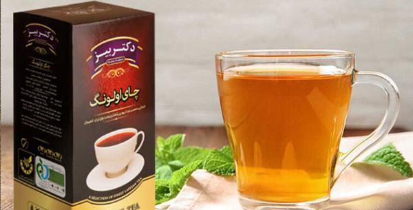 عکس چای اولانگ