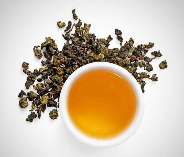 عکس چای اولانگ
