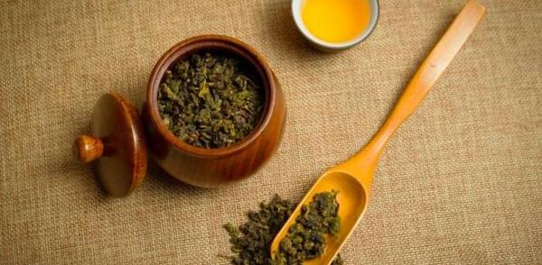 عکس چای اولانگ