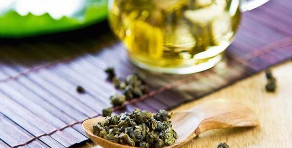 عکس چای اولانگ