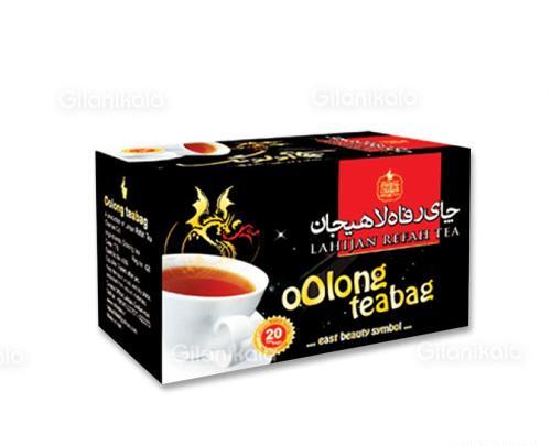 عکس چای اولانگ