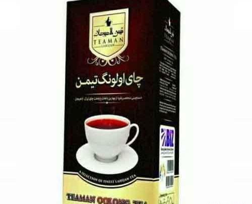 عکس چای اولانگ