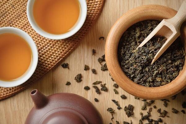 عکس چای اولانگ