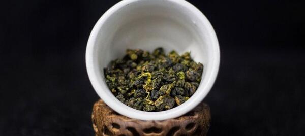 عکس چای اولانگ