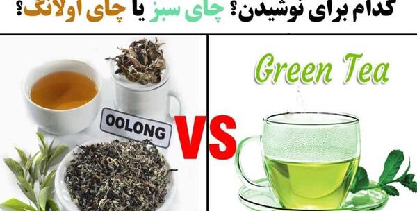 عکس چای اولانگ