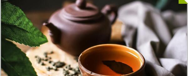 عکس چای اولانگ
