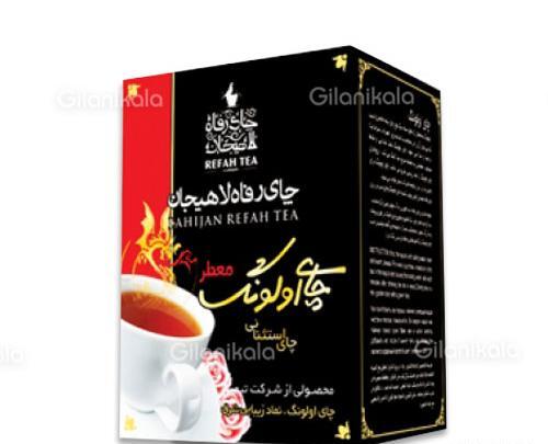 عکس چای اولانگ