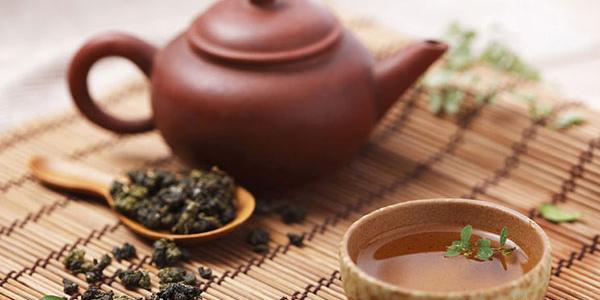 عکس چای اولانگ