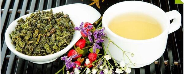 عکس چای اولانگ