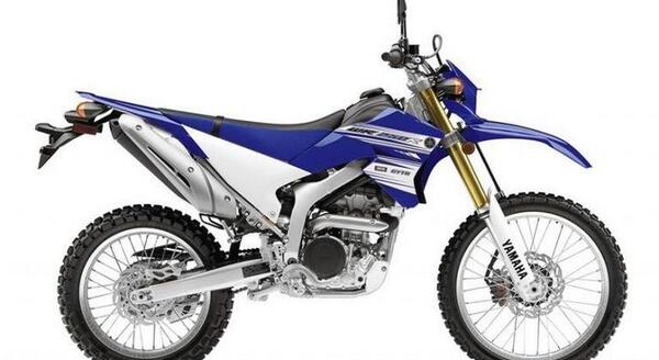 عکس موتور wr 250