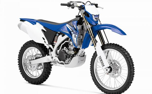 عکس موتور wr 250