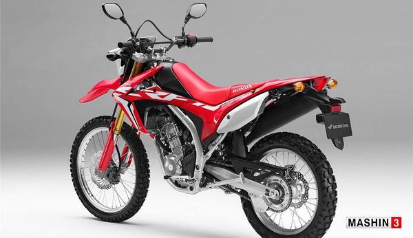 عکس موتور wr 250