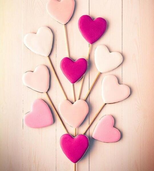 عکس پروفایل زیبا صورتی