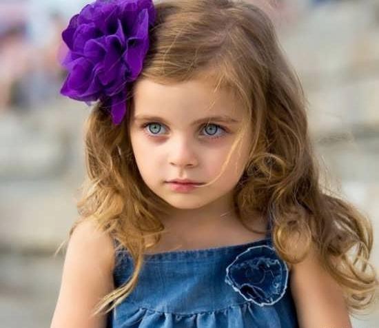 عکس های زیبا طفل