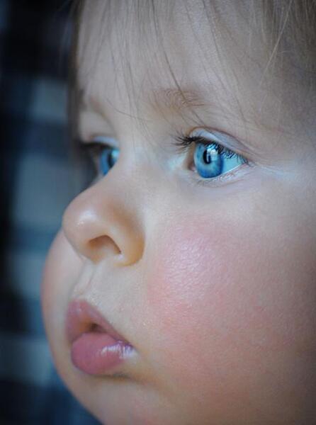 عکس های زیبا طفل