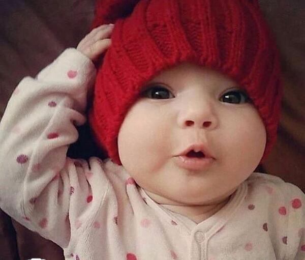 عکس های زیبا طفل