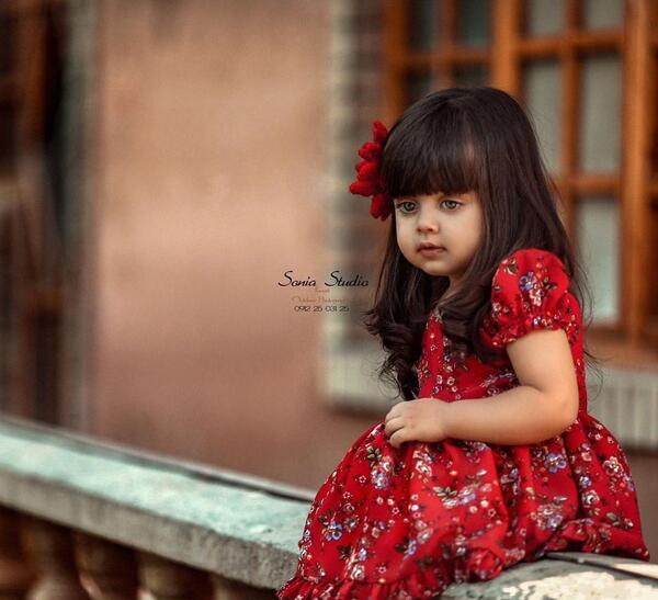 عکس های زیبا طفل