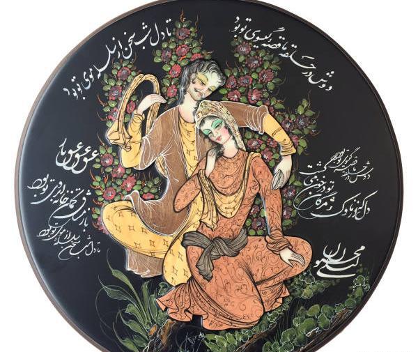 عکس پته لیلی و مجنون