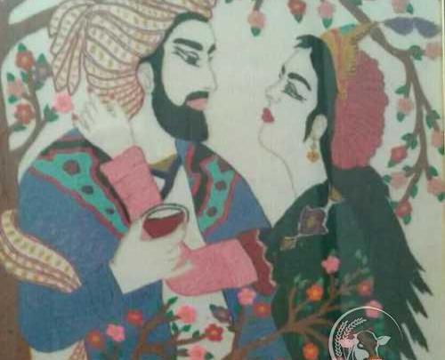 عکس پته لیلی و مجنون