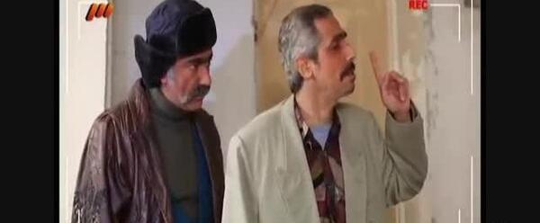 عکس پشت صحنه طنز در حاشیه