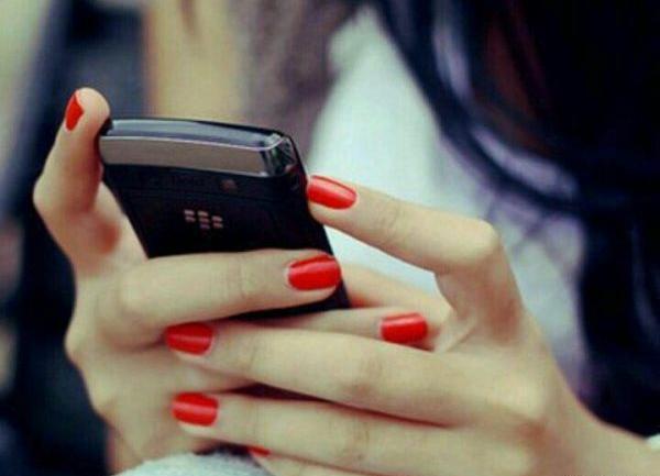 عکس گوشی برای پروفایل