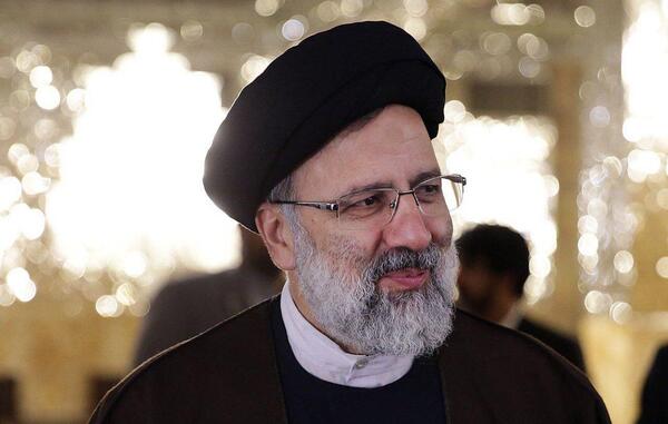 عکسهای رئیسی جدید