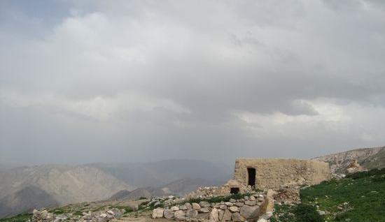 عکس گردنه الله اکبر