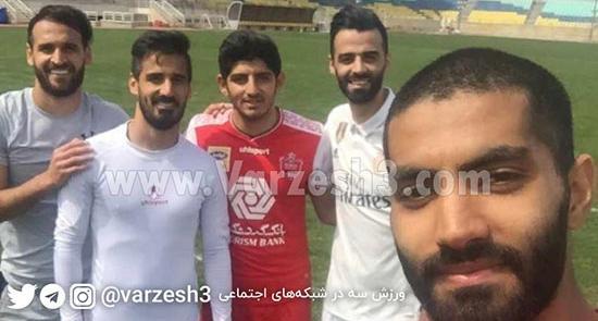 عکس زن احمد نوراللهی