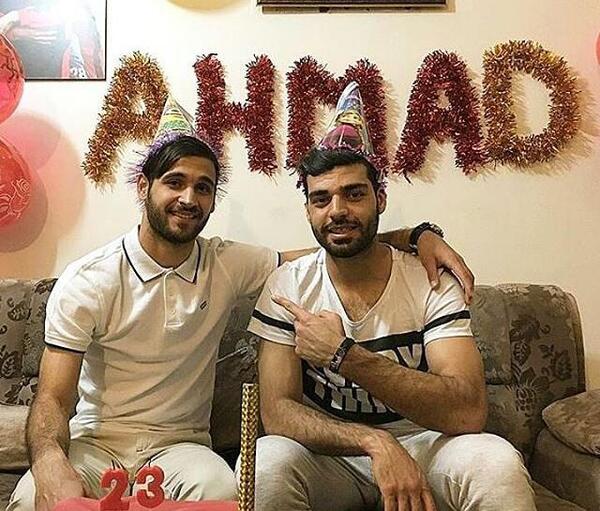 عکس زن احمد نوراللهی