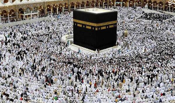 عکس وضعیت واتساپ ذی الحجه