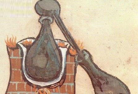 عکس نفت سفید