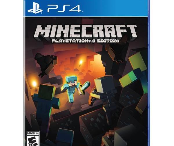 عکس بازی minecraft