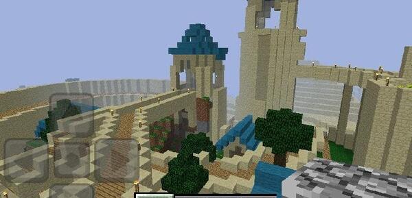 عکس بازی minecraft