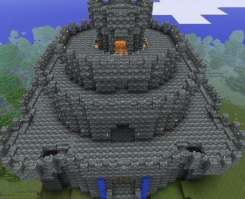 عکس بازی minecraft