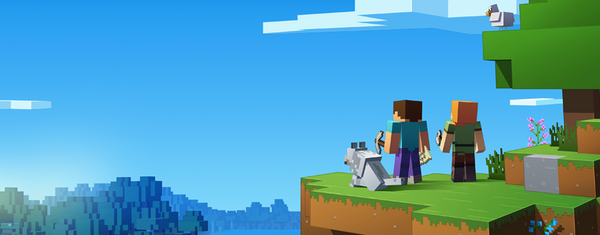 عکس بازی minecraft