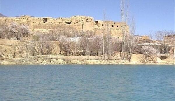 عکس روستای طرق رود